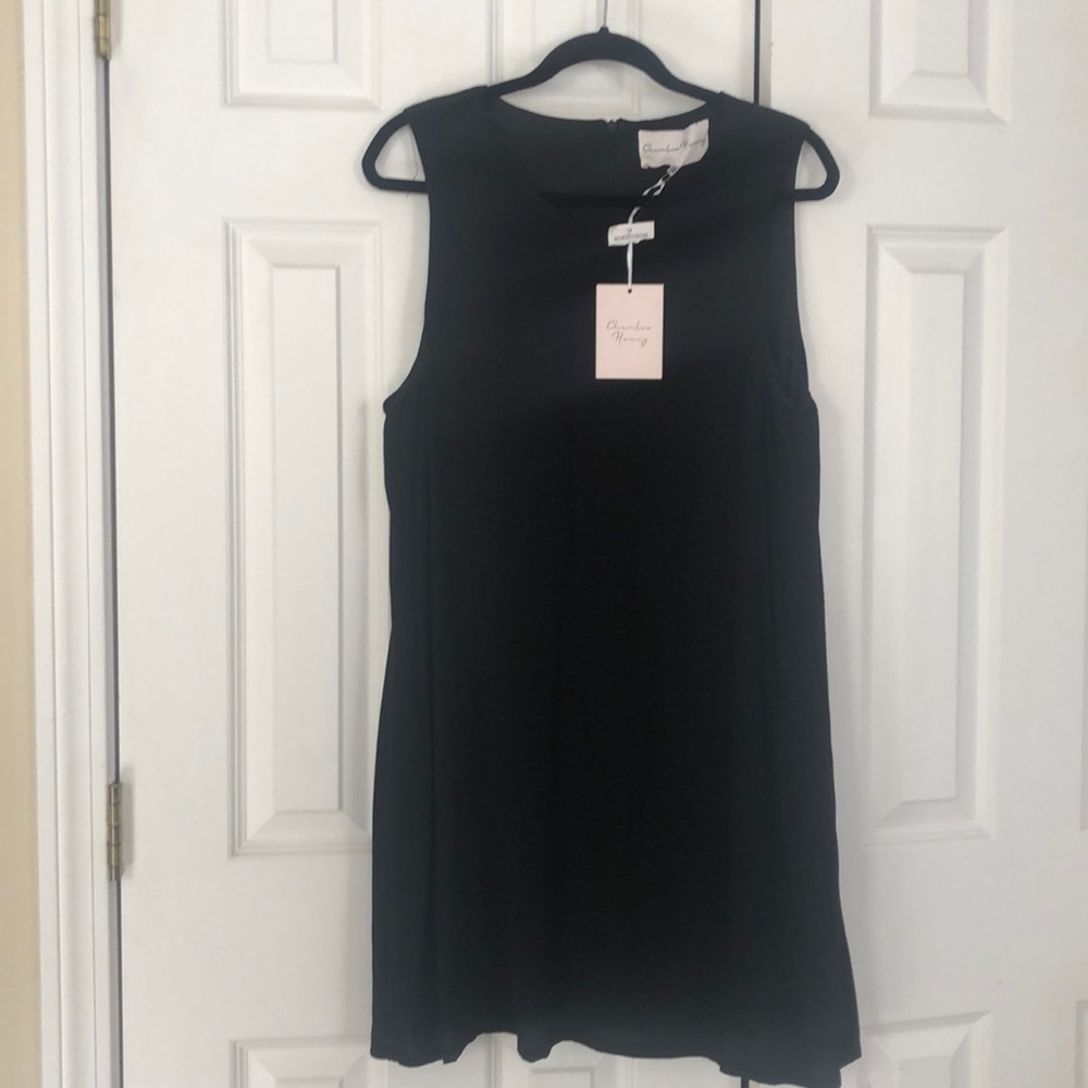 Little black dress